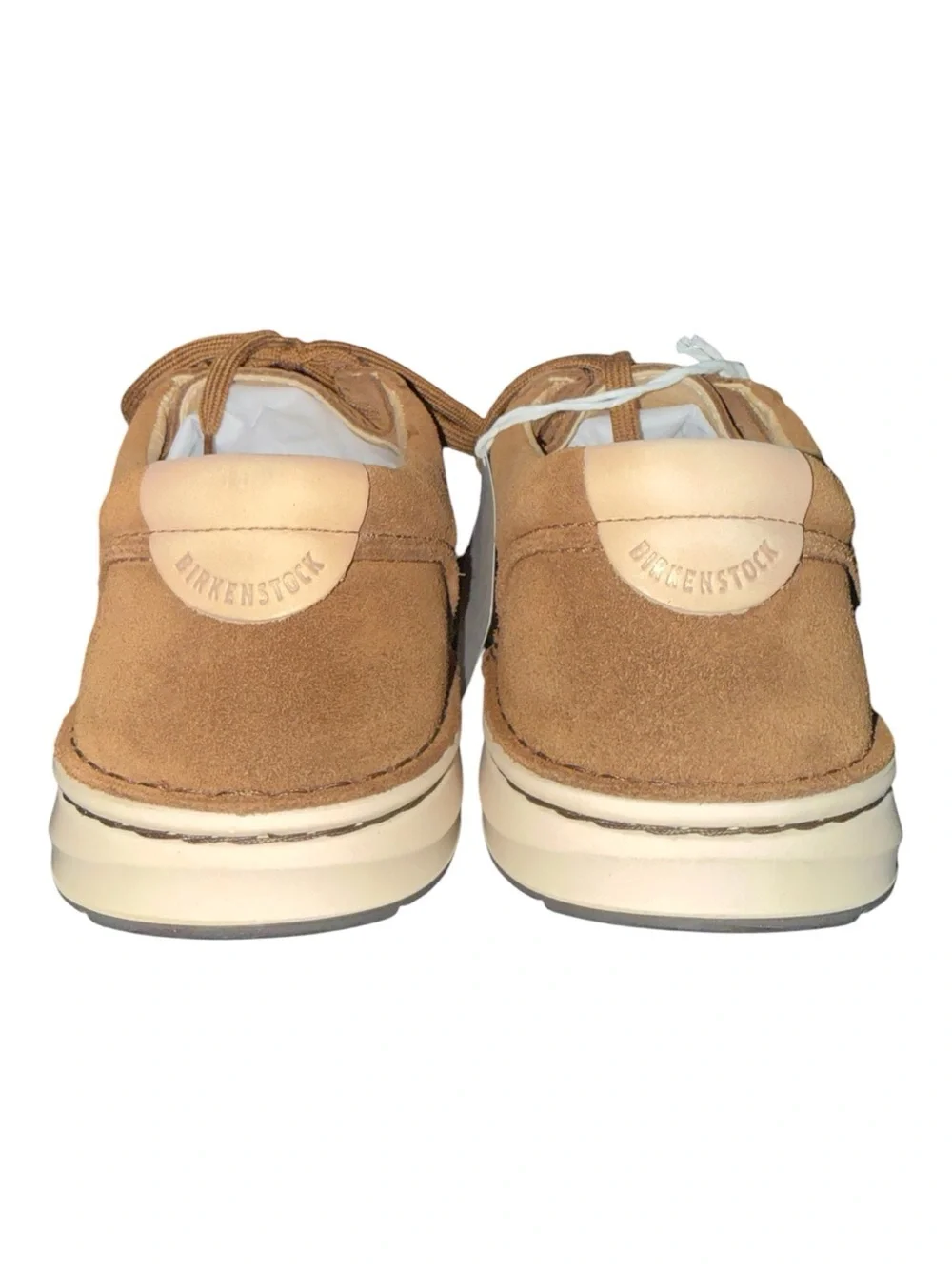 Birkenstock Pasadena Dark Tea Suede Shoes EU 42 W11/M9 NIB
